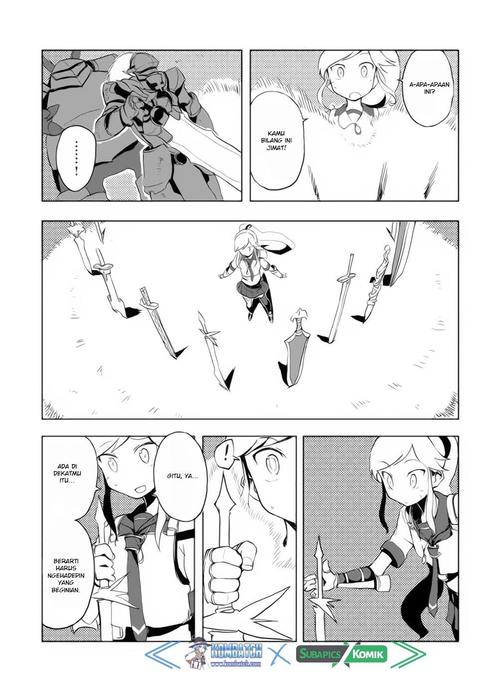 Ore to Kawazu-san no Isekai Hourouki Chapter 16.2 Gambar 4