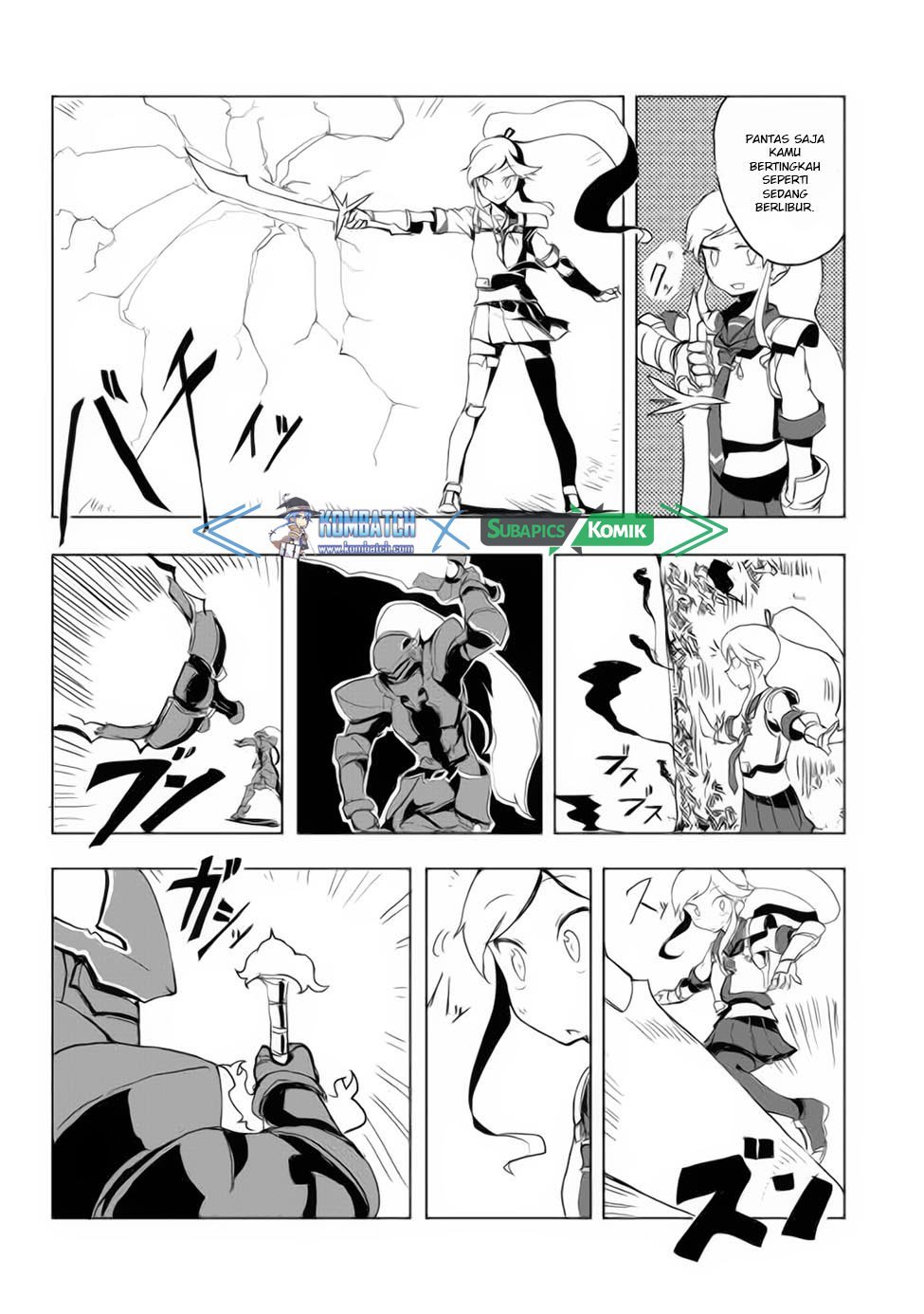 Ore to Kawazu-san no Isekai Hourouki Chapter 16.2 Gambar 5