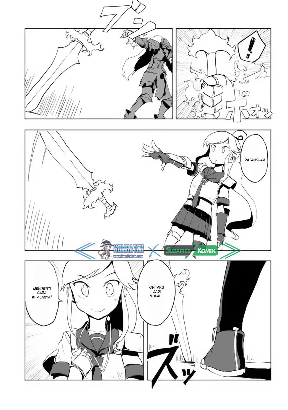 Ore to Kawazu-san no Isekai Hourouki Chapter 16.2 Gambar 6