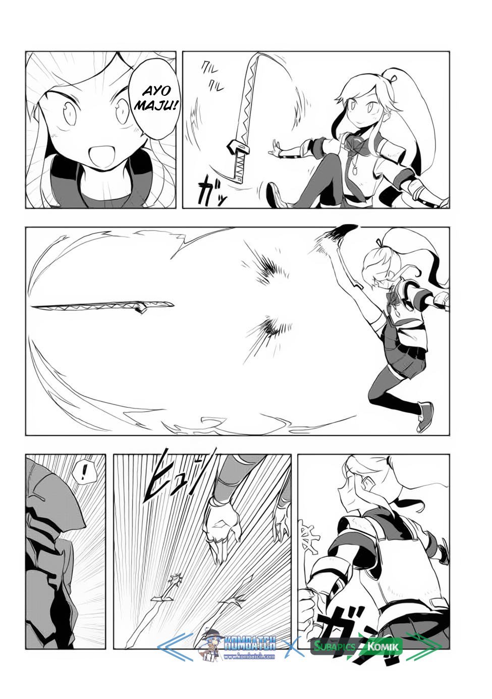 Ore to Kawazu-san no Isekai Hourouki Chapter 16.2 Gambar 7