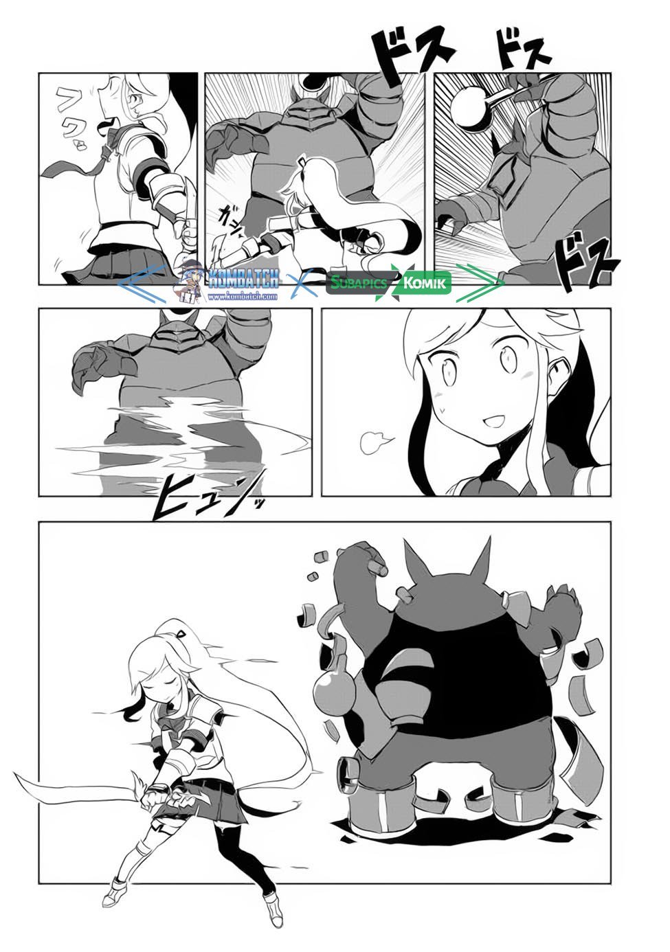 Ore to Kawazu-san no Isekai Hourouki Chapter 16.2 Gambar 9