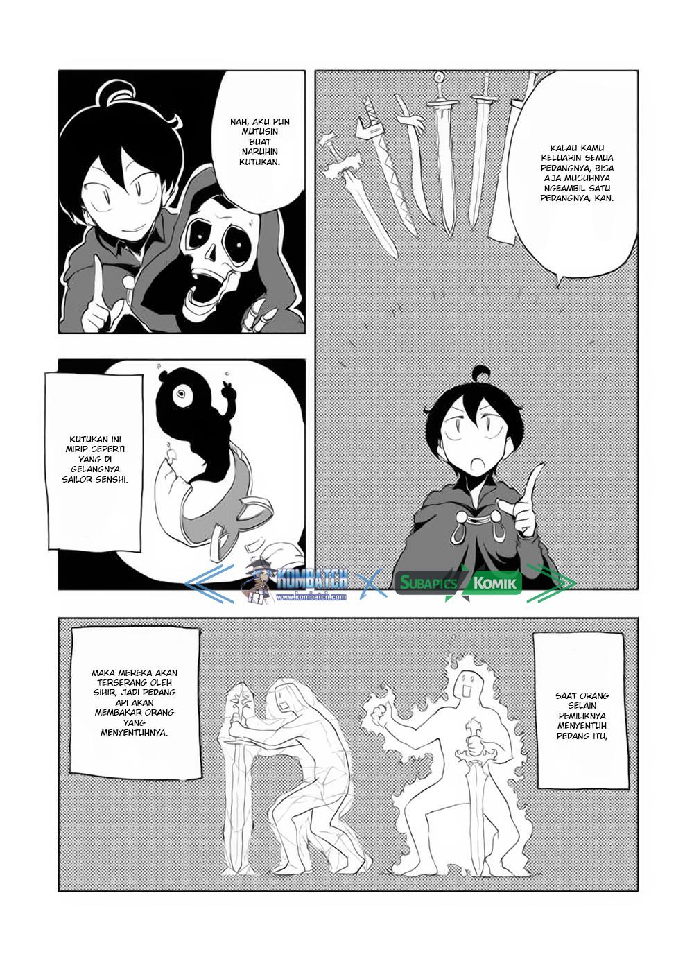 Ore to Kawazu-san no Isekai Hourouki Chapter 16.2 Gambar 12