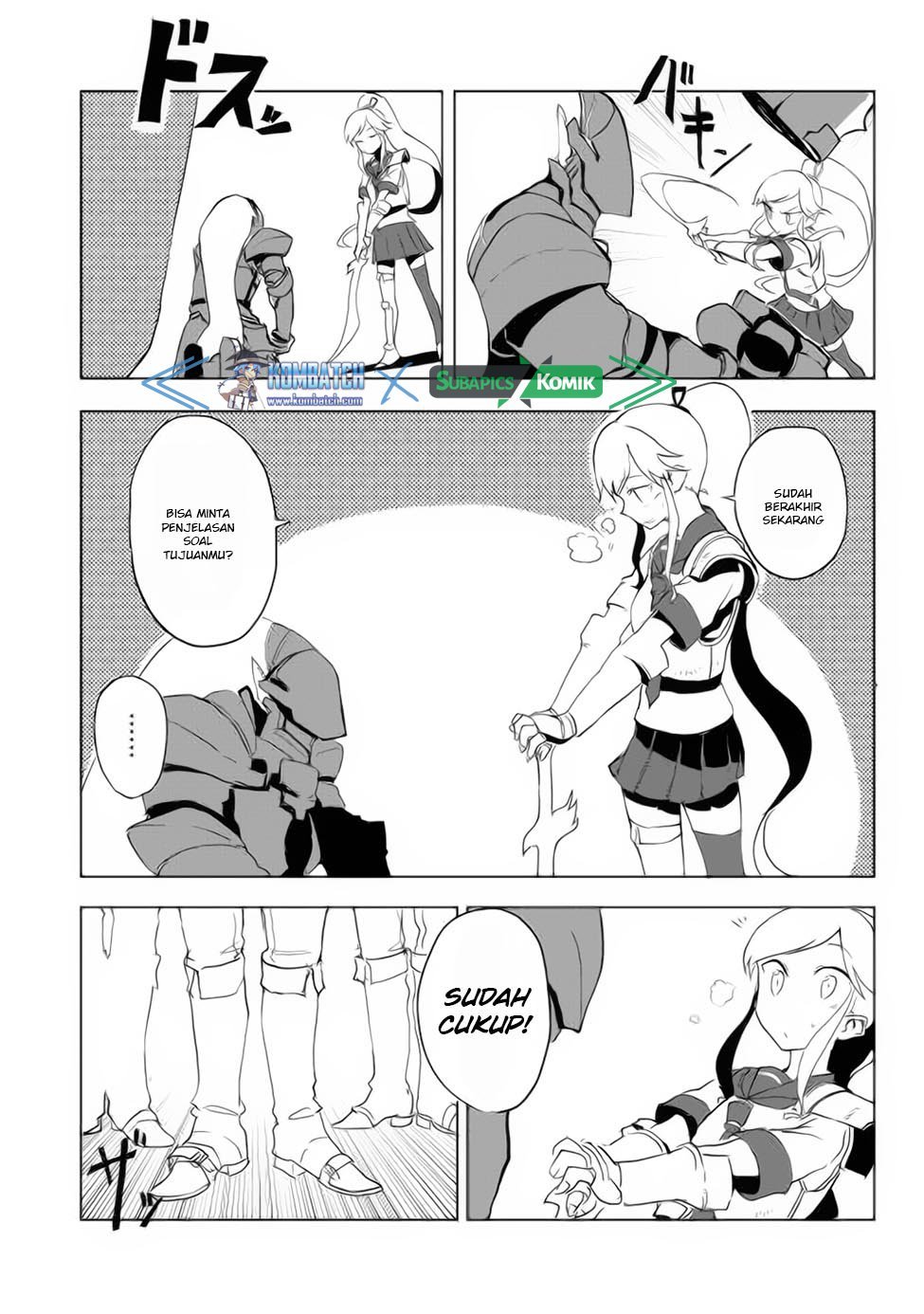 Ore to Kawazu-san no Isekai Hourouki Chapter 16.2 Gambar 14
