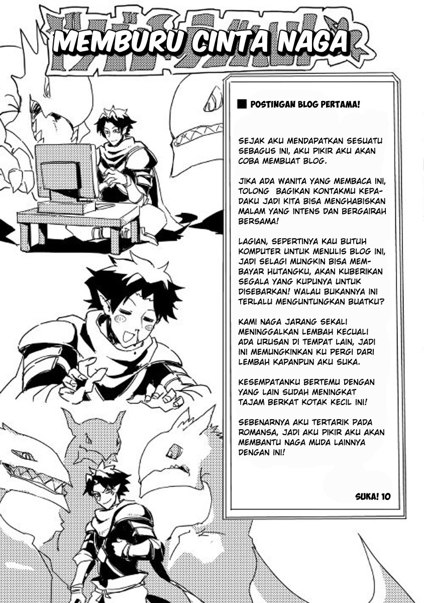 Ore to Kawazu-san no Isekai Hourouki Chapter 27 Gambar 5