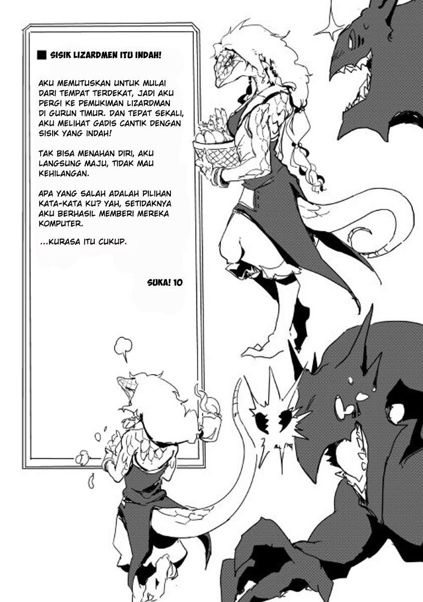 Ore to Kawazu-san no Isekai Hourouki Chapter 27 Gambar 6