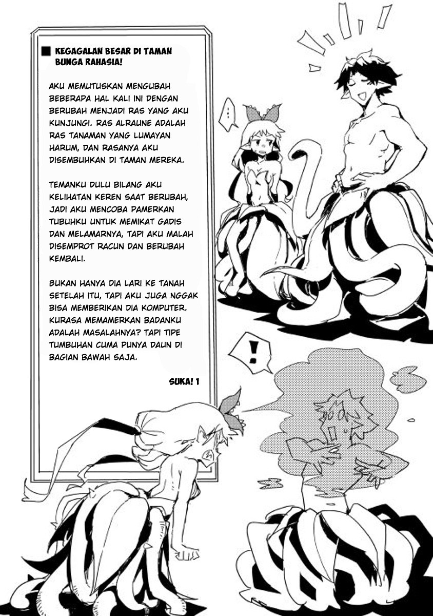 Ore to Kawazu-san no Isekai Hourouki Chapter 27 Gambar 8