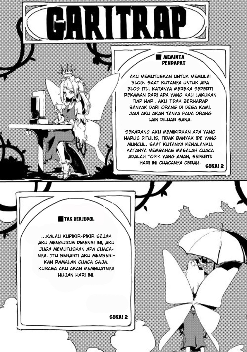 Ore to Kawazu-san no Isekai Hourouki Chapter 27 Gambar 10