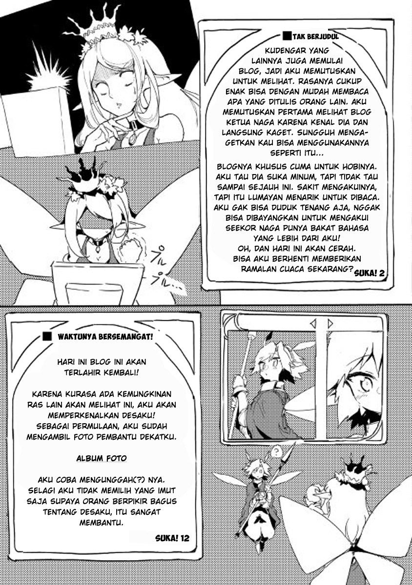 Ore to Kawazu-san no Isekai Hourouki Chapter 27 Gambar 11