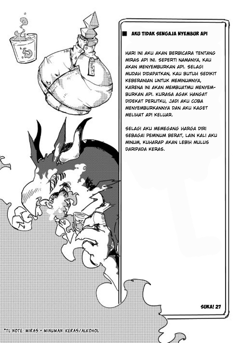 Ore to Kawazu-san no Isekai Hourouki Chapter 27 Gambar 18