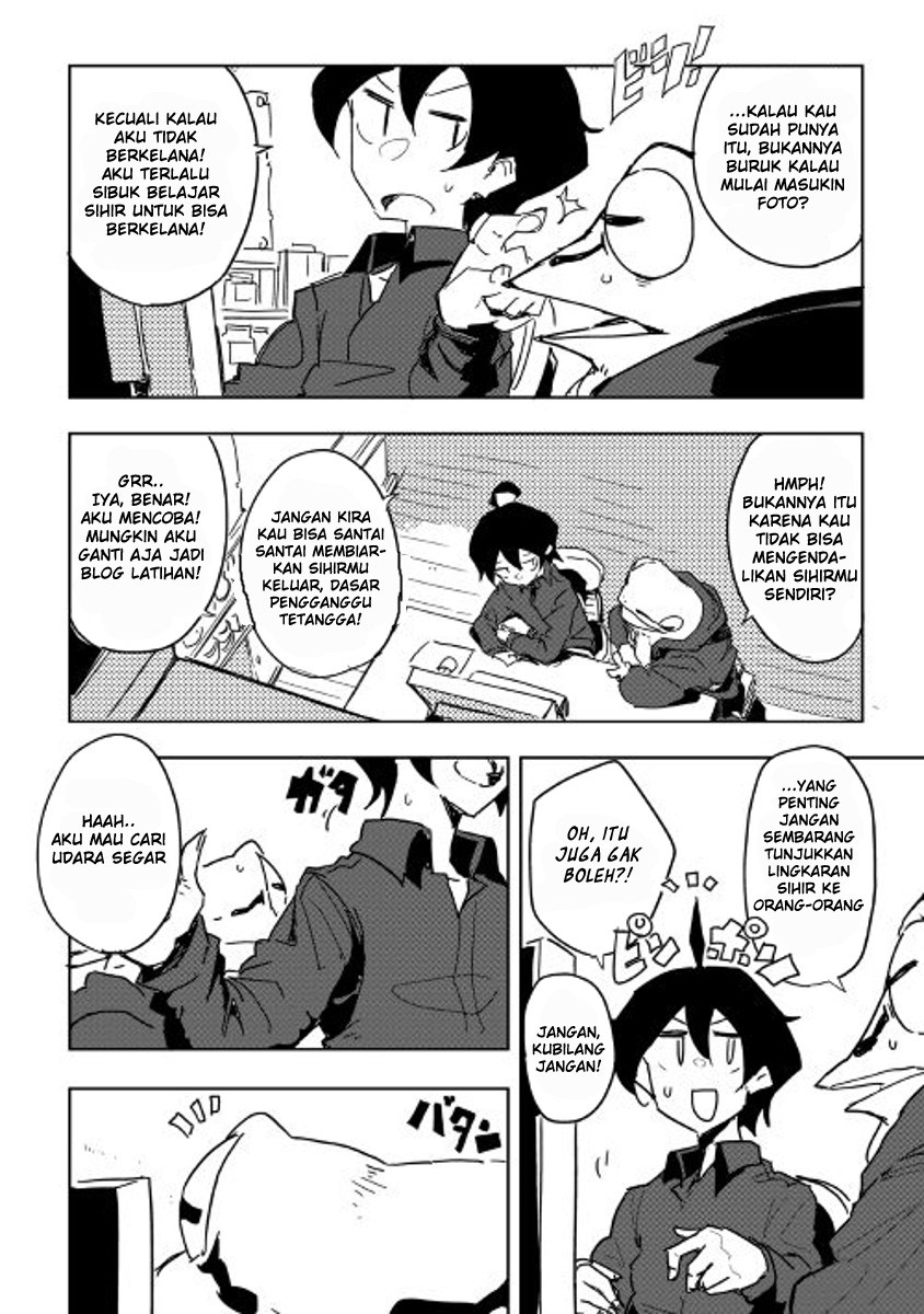 Ore to Kawazu-san no Isekai Hourouki Chapter 27 Gambar 22