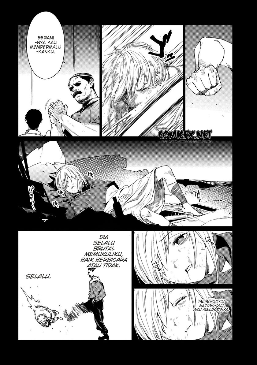 Ore wa Subete wo “Parry” Suru Chapter 07 Gambar 3