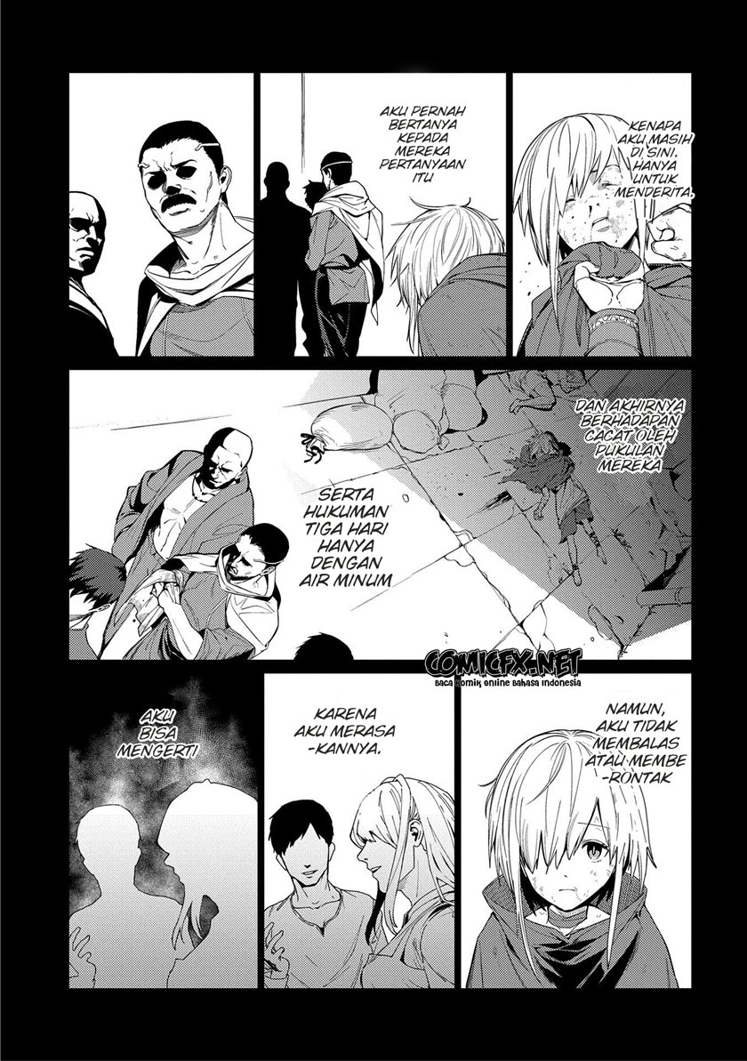 Ore wa Subete wo “Parry” Suru Chapter 07 Gambar 4