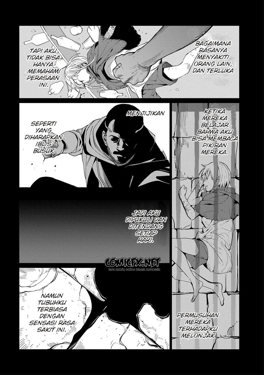 Ore wa Subete wo “Parry” Suru Chapter 07 Gambar 5