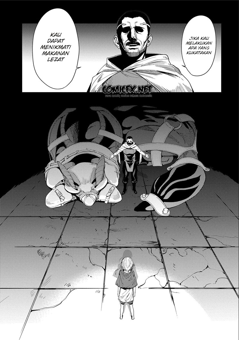 Ore wa Subete wo “Parry” Suru Chapter 07 Gambar 6