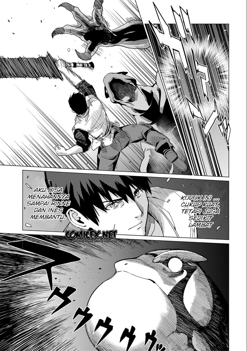 Ore wa Subete wo “Parry” Suru Chapter 07 Gambar 14