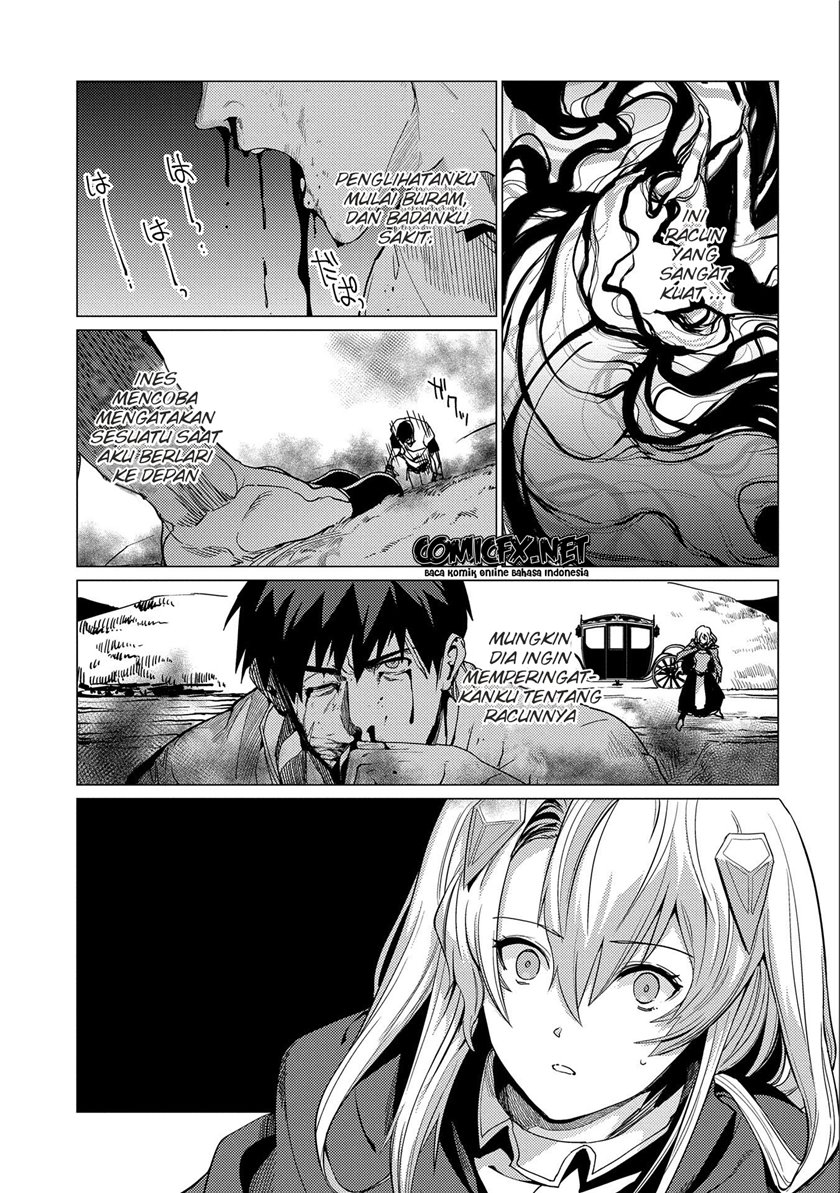 Ore wa Subete wo “Parry” Suru Chapter 07 Gambar 18
