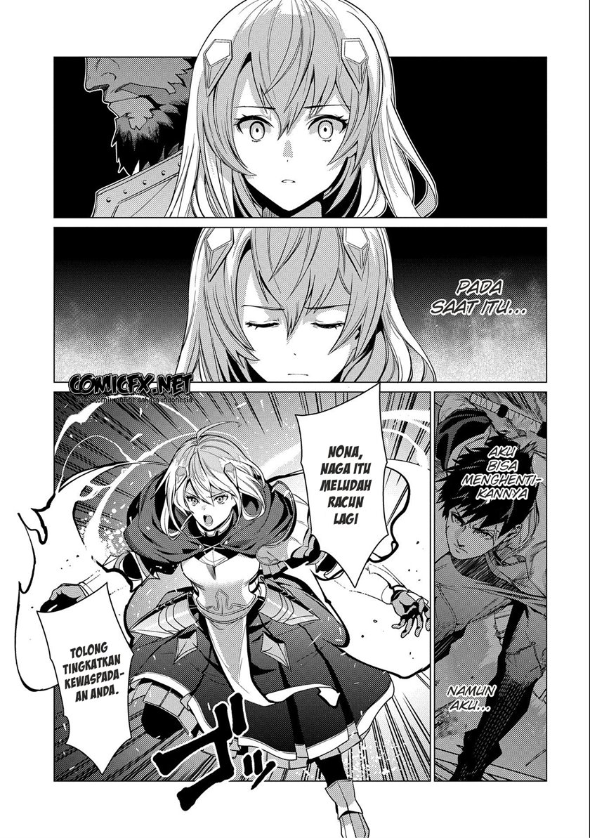 Ore wa Subete wo “Parry” Suru Chapter 07 Gambar 22
