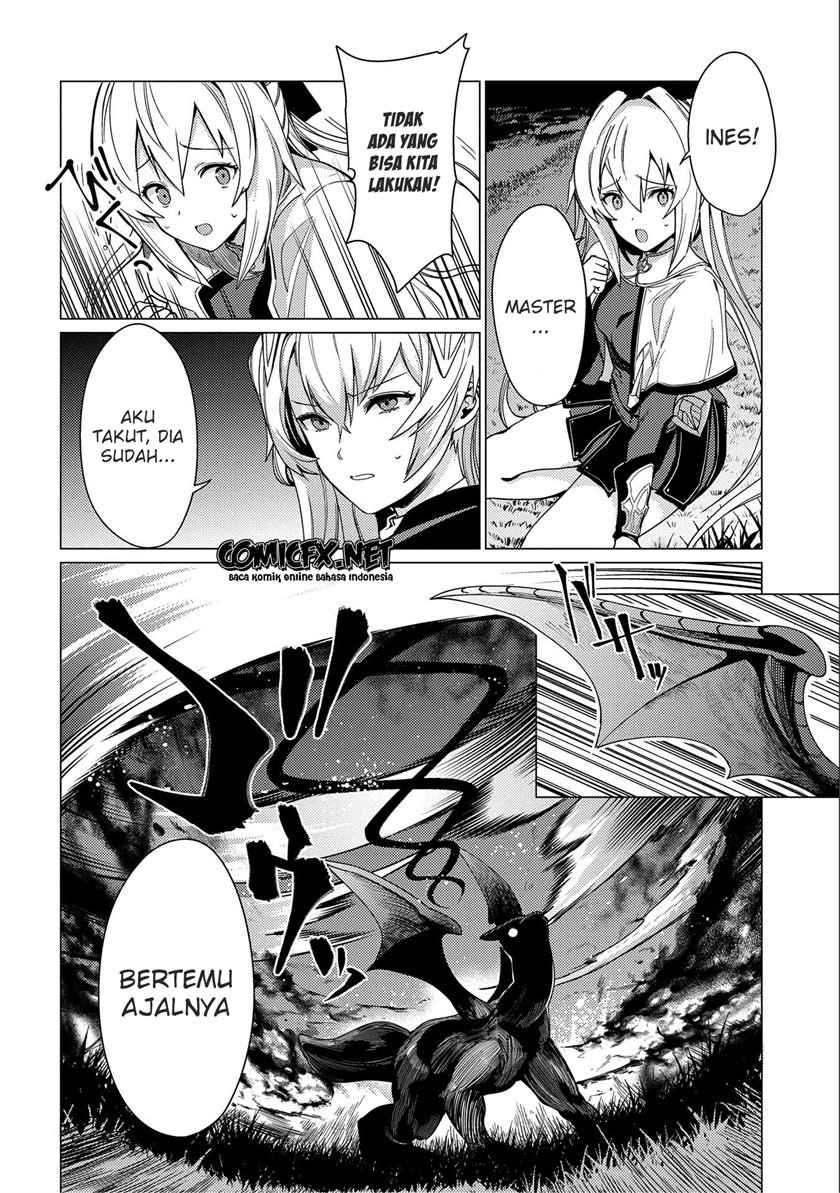 Ore wa Subete wo “Parry” Suru Chapter 07 Gambar 23