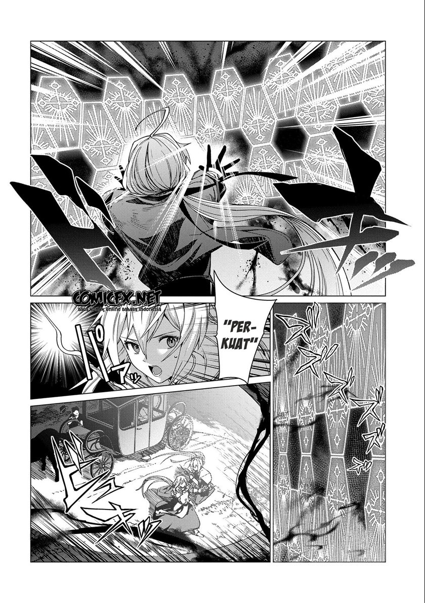 Ore wa Subete wo “Parry” Suru Chapter 07 Gambar 25