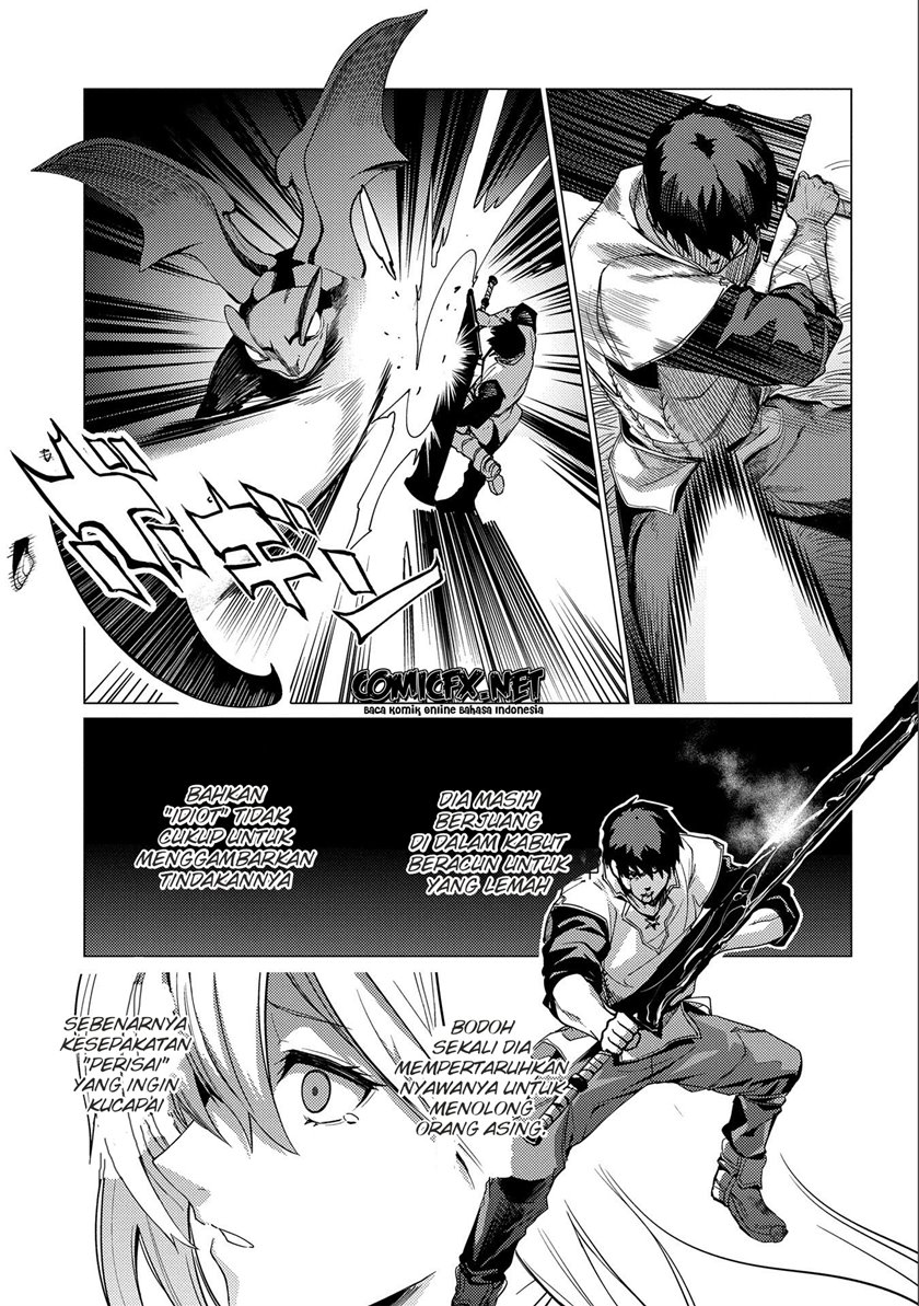 Ore wa Subete wo “Parry” Suru Chapter 07 Gambar 31