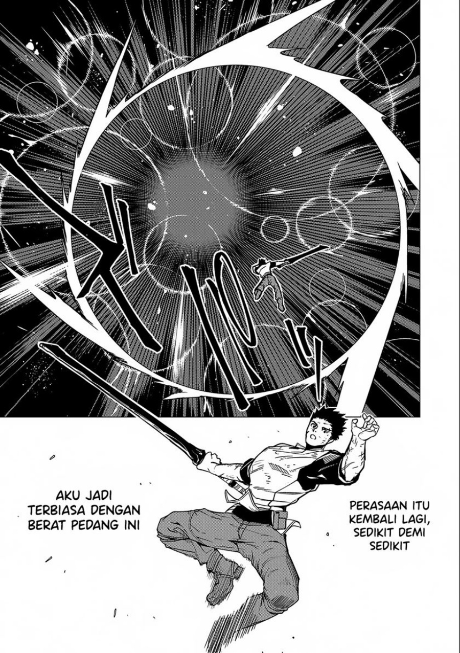 Ore wa Subete wo “Parry” Suru Chapter 15 Gambar 6