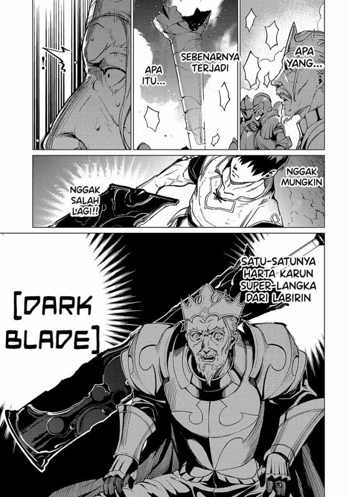 Ore wa Subete wo “Parry” Suru Chapter 16 Gambar 6