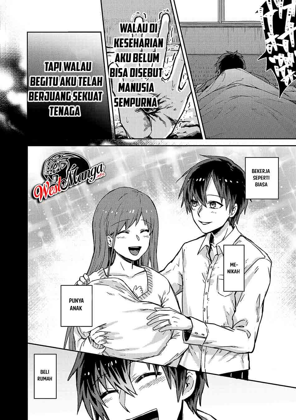 OreAku, Ore wa Seikan Kokka no Akutoku Ryōshu! Chapter 01.1 Gambar 4