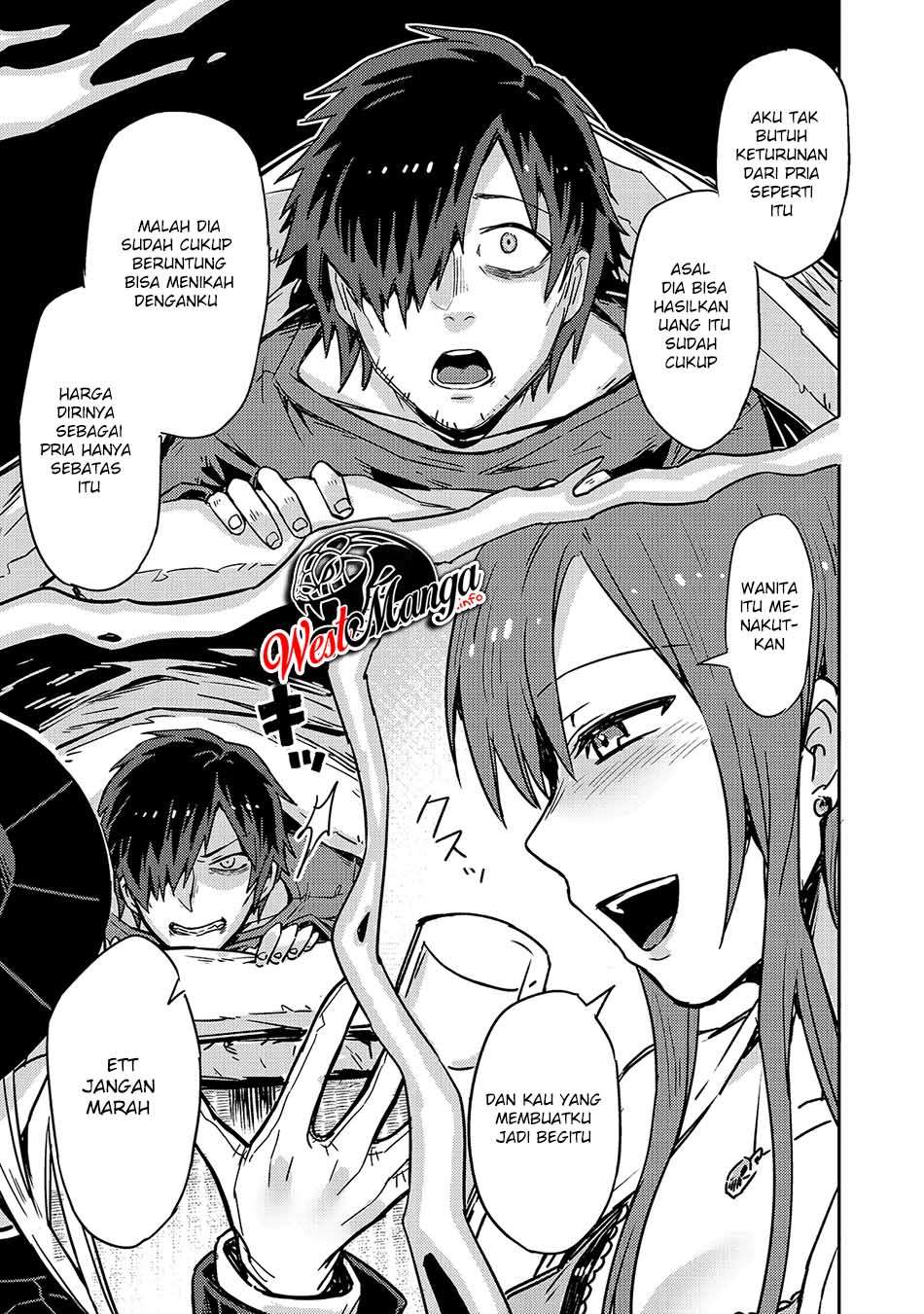 OreAku, Ore wa Seikan Kokka no Akutoku Ryōshu! Chapter 01.1 Gambar 12