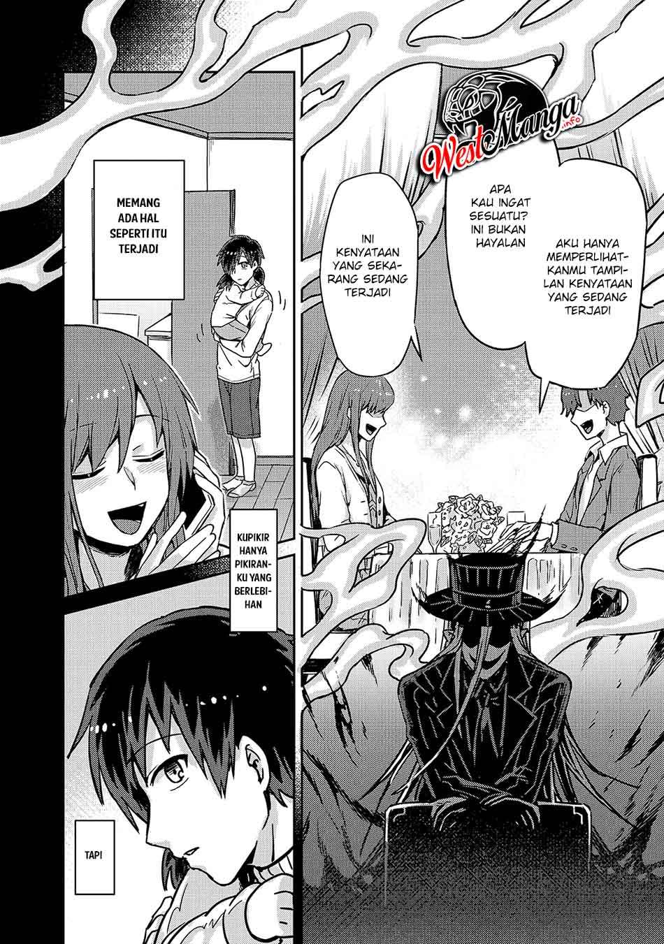 OreAku, Ore wa Seikan Kokka no Akutoku Ryōshu! Chapter 01.1 Gambar 14