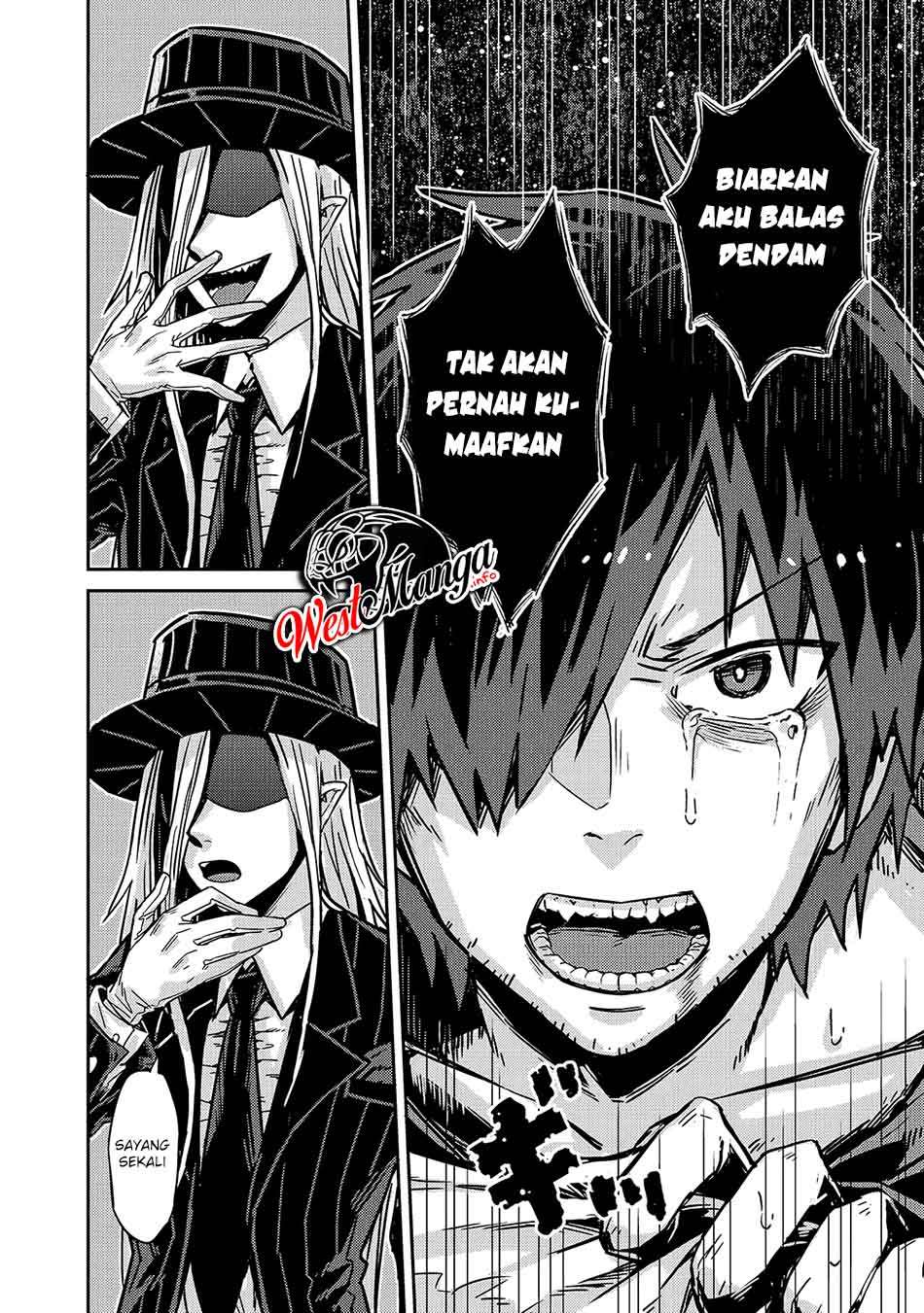 OreAku, Ore wa Seikan Kokka no Akutoku Ryōshu! Chapter 01.1 Gambar 18