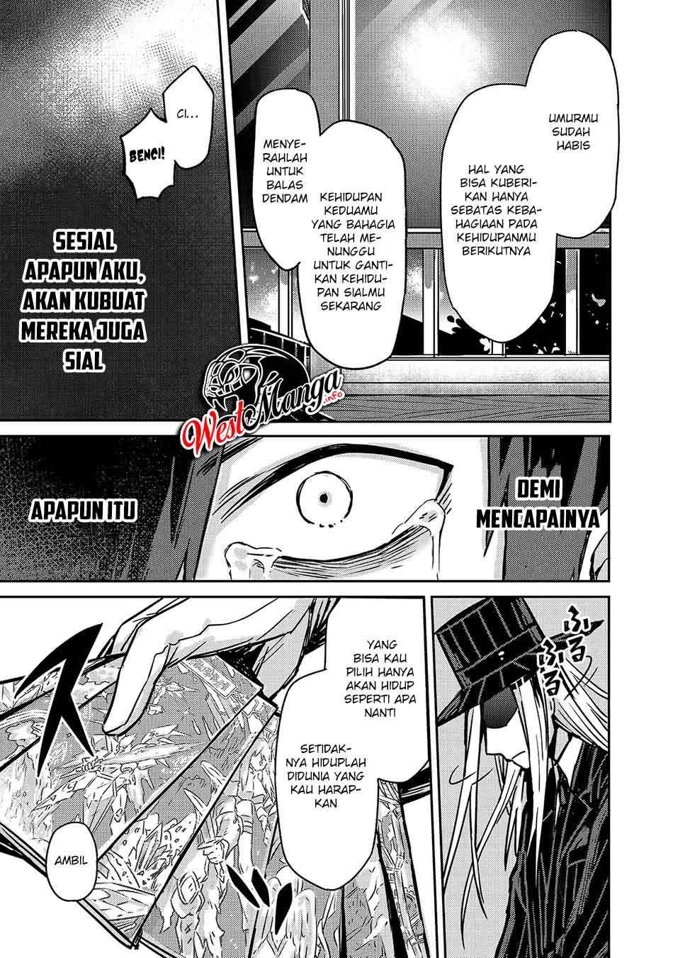 OreAku, Ore wa Seikan Kokka no Akutoku Ryōshu! Chapter 01.1 Gambar 19