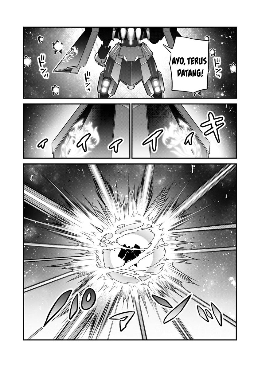 OreAku, Ore wa Seikan Kokka no Akutoku Ryōshu! Chapter 10 Gambar 4