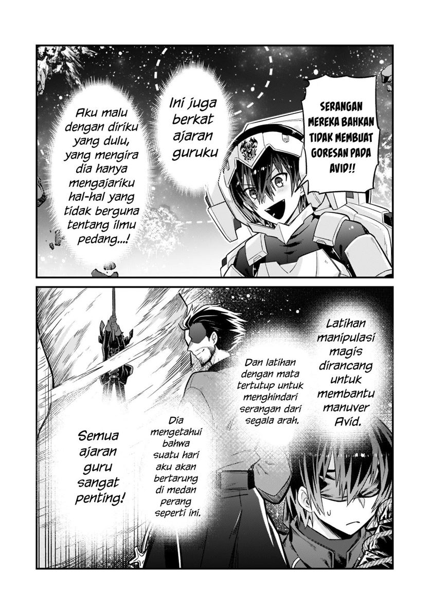 OreAku, Ore wa Seikan Kokka no Akutoku Ryōshu! Chapter 10 Gambar 5