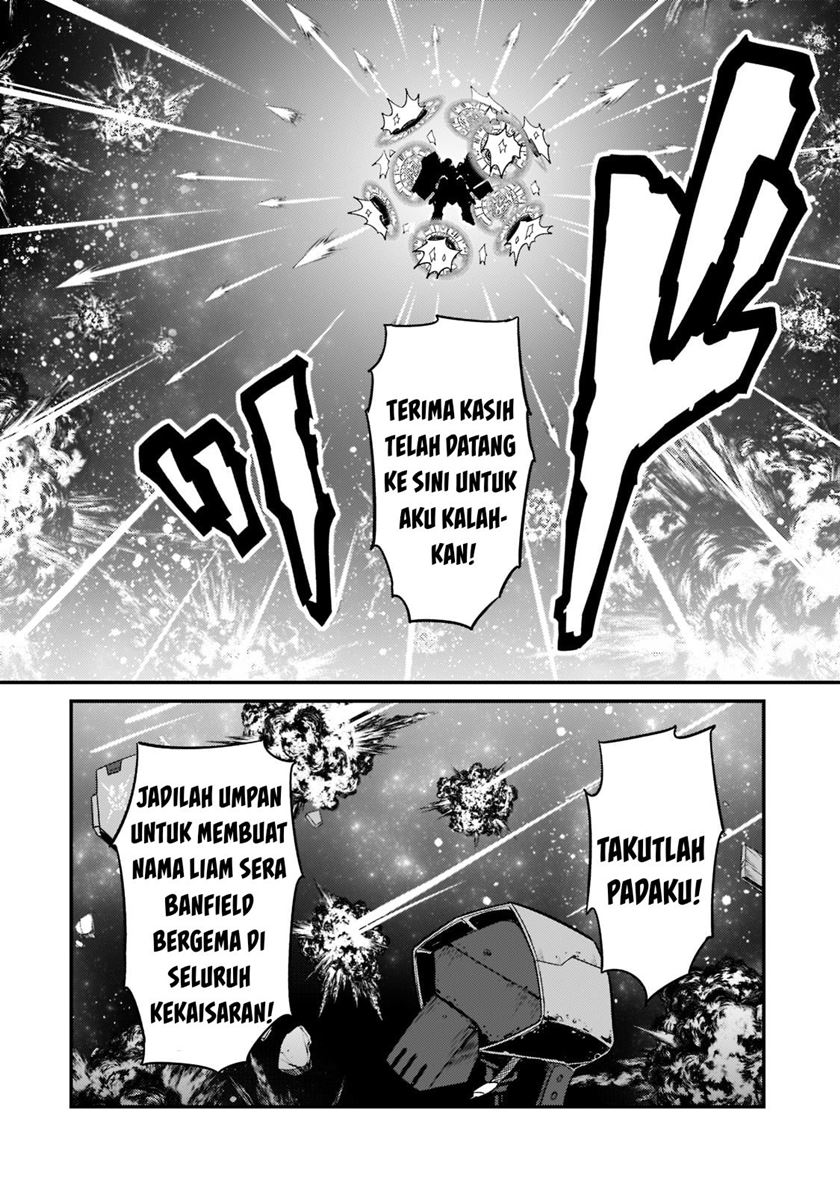 OreAku, Ore wa Seikan Kokka no Akutoku Ryōshu! Chapter 10 Gambar 7