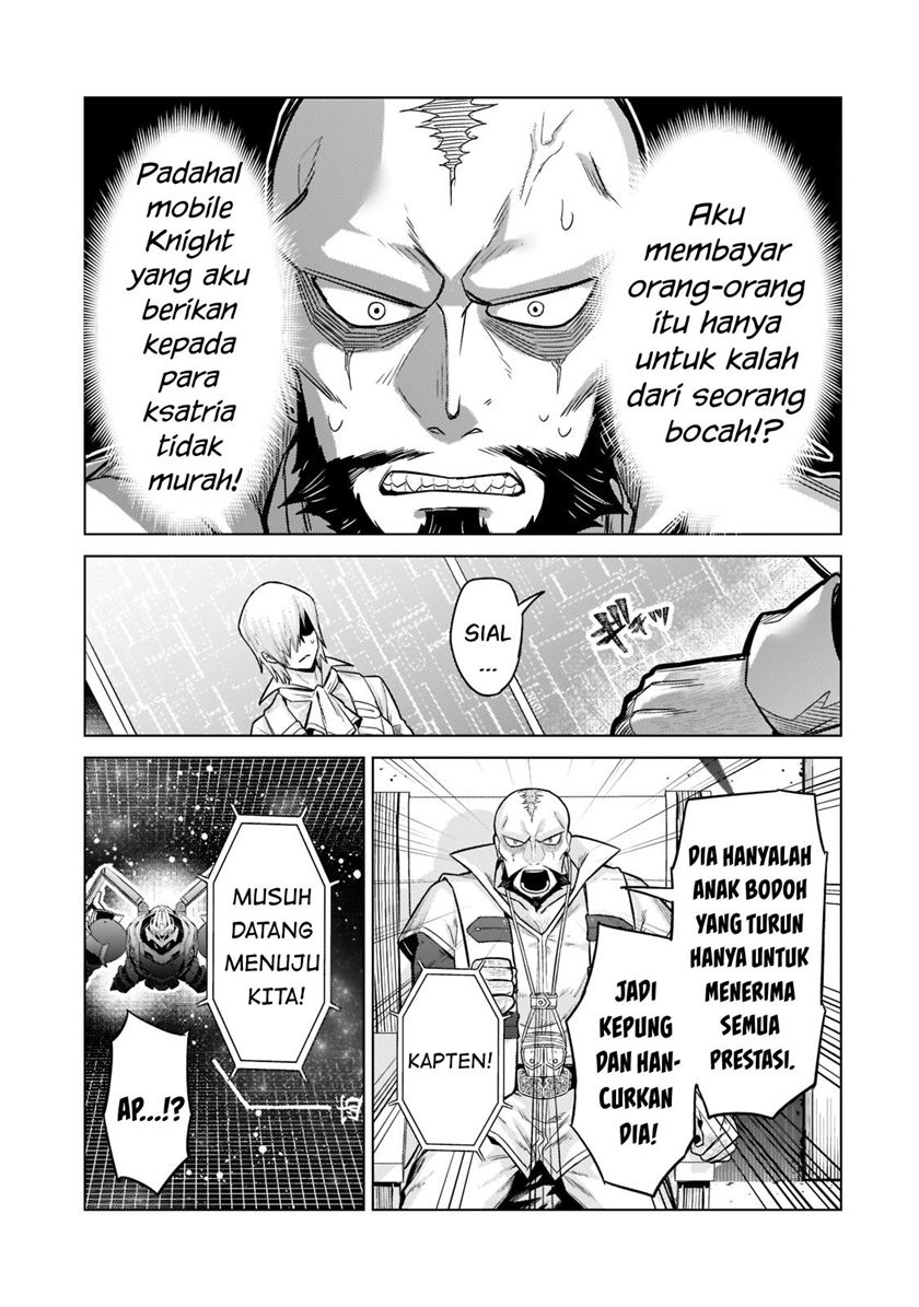 OreAku, Ore wa Seikan Kokka no Akutoku Ryōshu! Chapter 10 Gambar 12