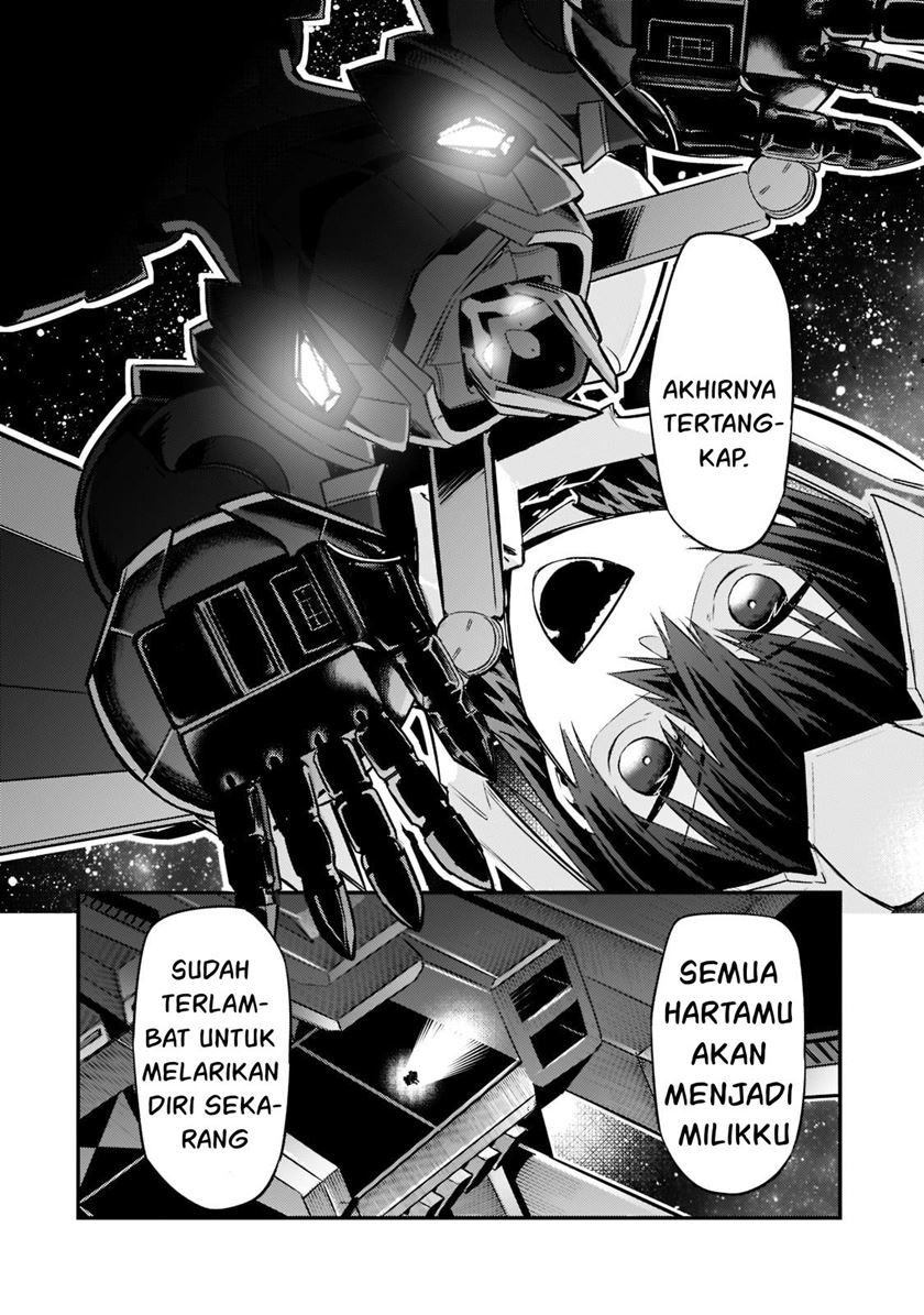 OreAku, Ore wa Seikan Kokka no Akutoku Ryōshu! Chapter 10 Gambar 15