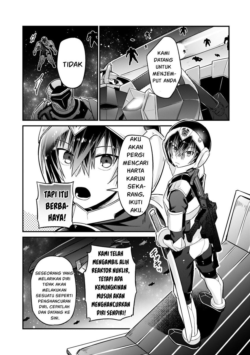 OreAku, Ore wa Seikan Kokka no Akutoku Ryōshu! Chapter 10 Gambar 18