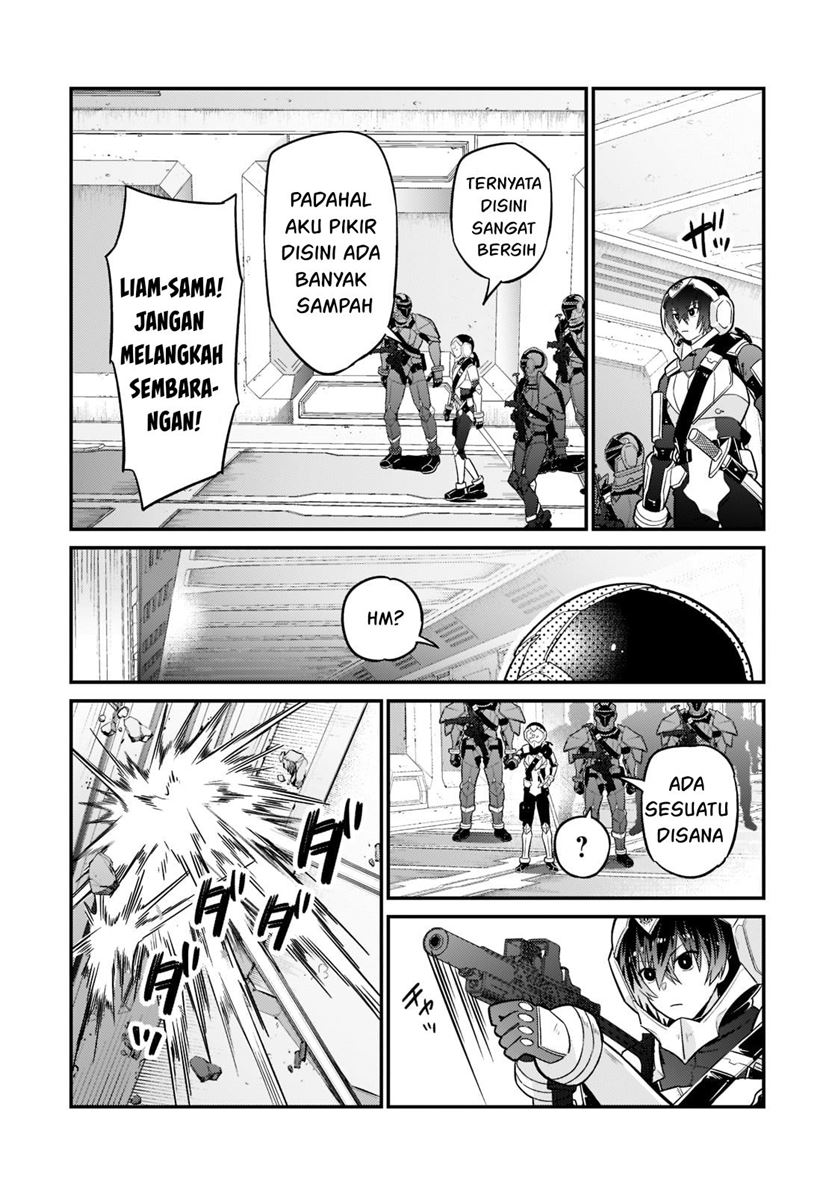 OreAku, Ore wa Seikan Kokka no Akutoku Ryōshu! Chapter 10 Gambar 19