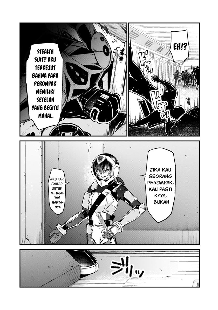 OreAku, Ore wa Seikan Kokka no Akutoku Ryōshu! Chapter 10 Gambar 20