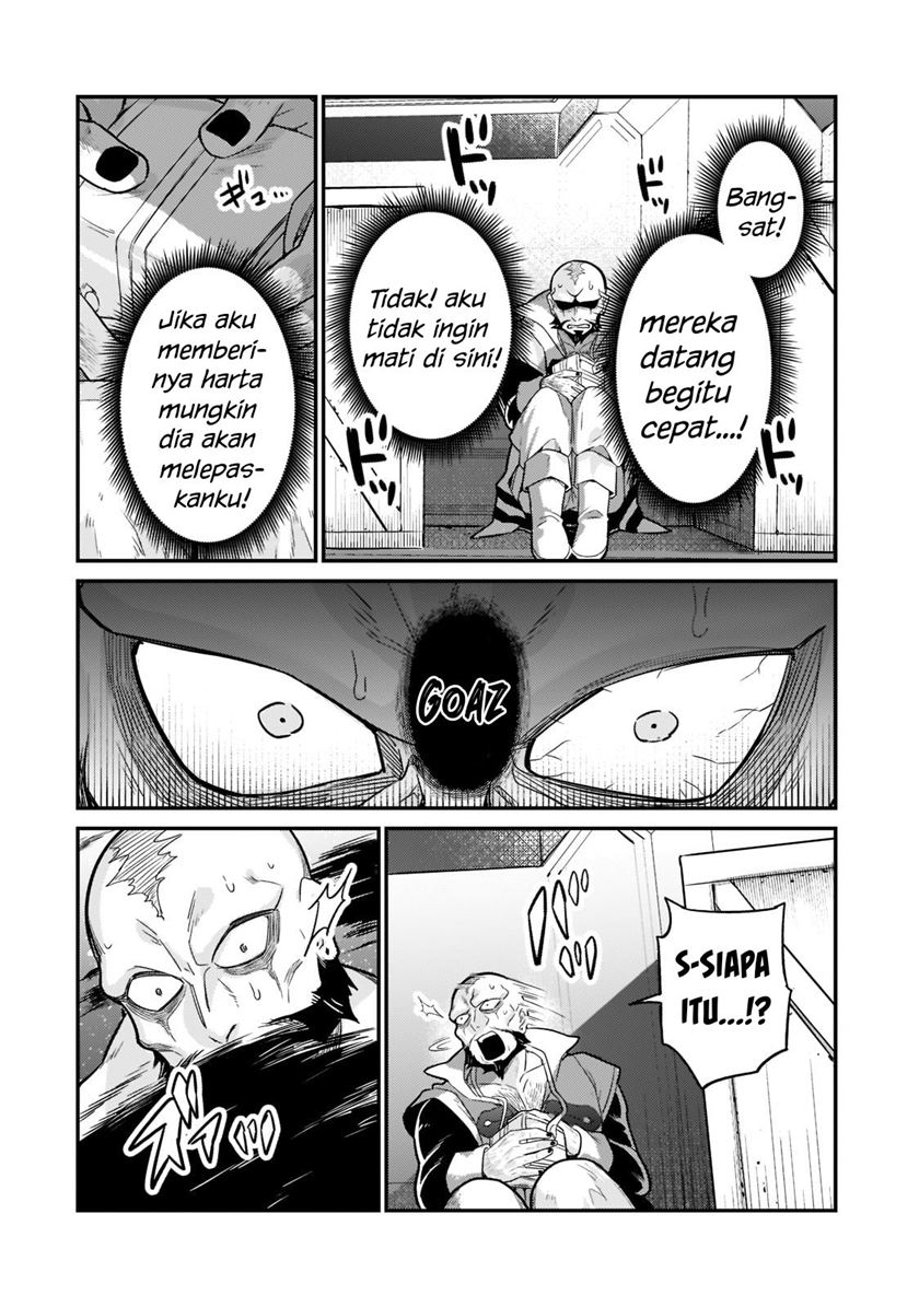 OreAku, Ore wa Seikan Kokka no Akutoku Ryōshu! Chapter 10 Gambar 25