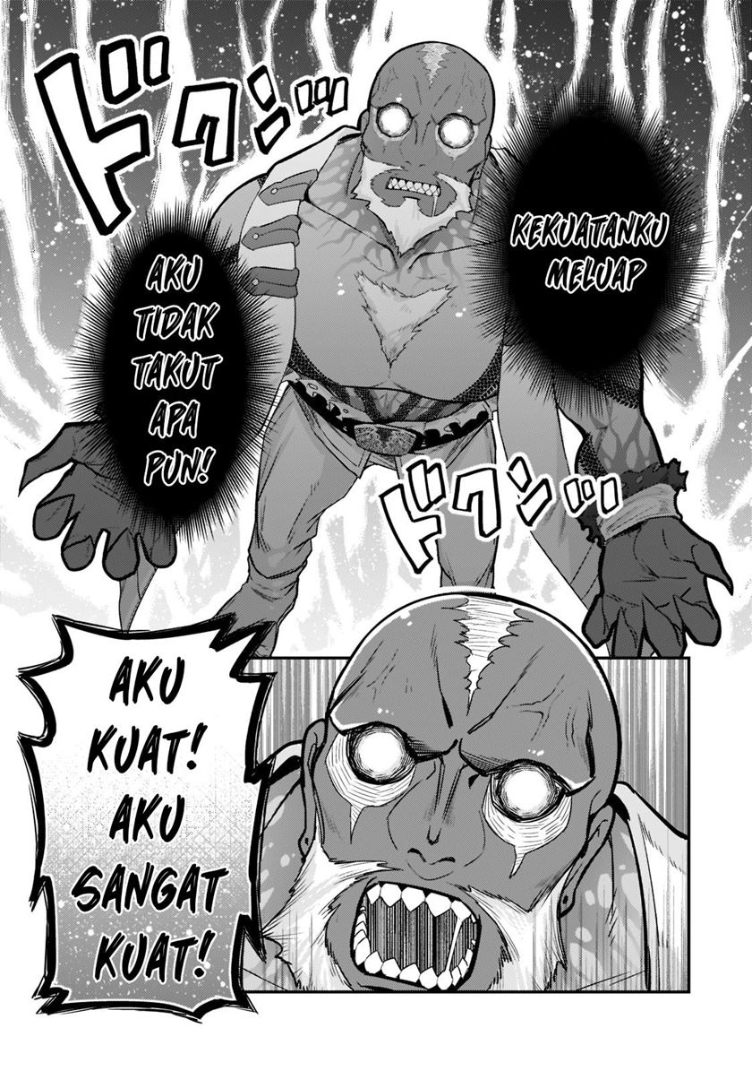 OreAku, Ore wa Seikan Kokka no Akutoku Ryōshu! Chapter 10 Gambar 28