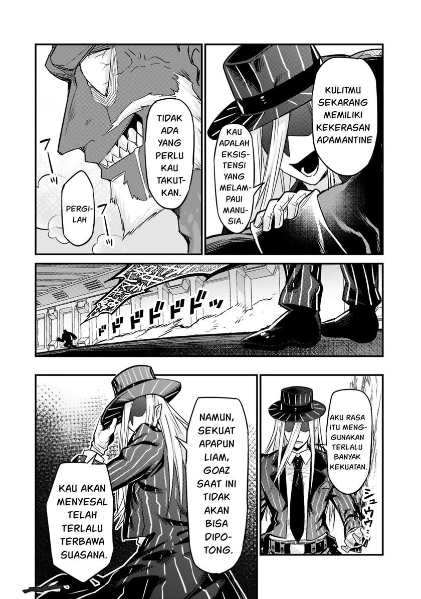 OreAku, Ore wa Seikan Kokka no Akutoku Ryōshu! Chapter 10 Gambar 29