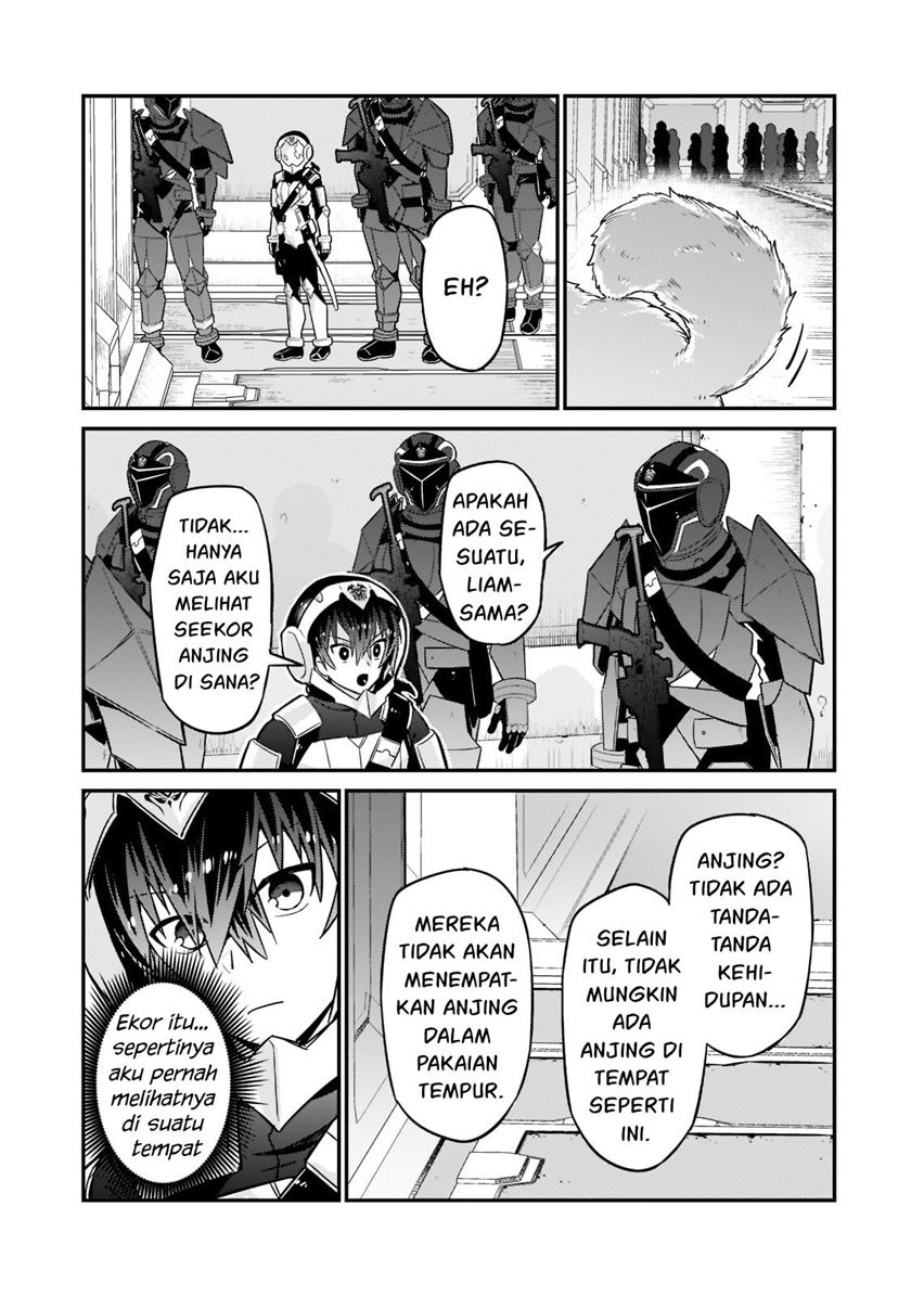 OreAku, Ore wa Seikan Kokka no Akutoku Ryōshu! Chapter 10 Gambar 32