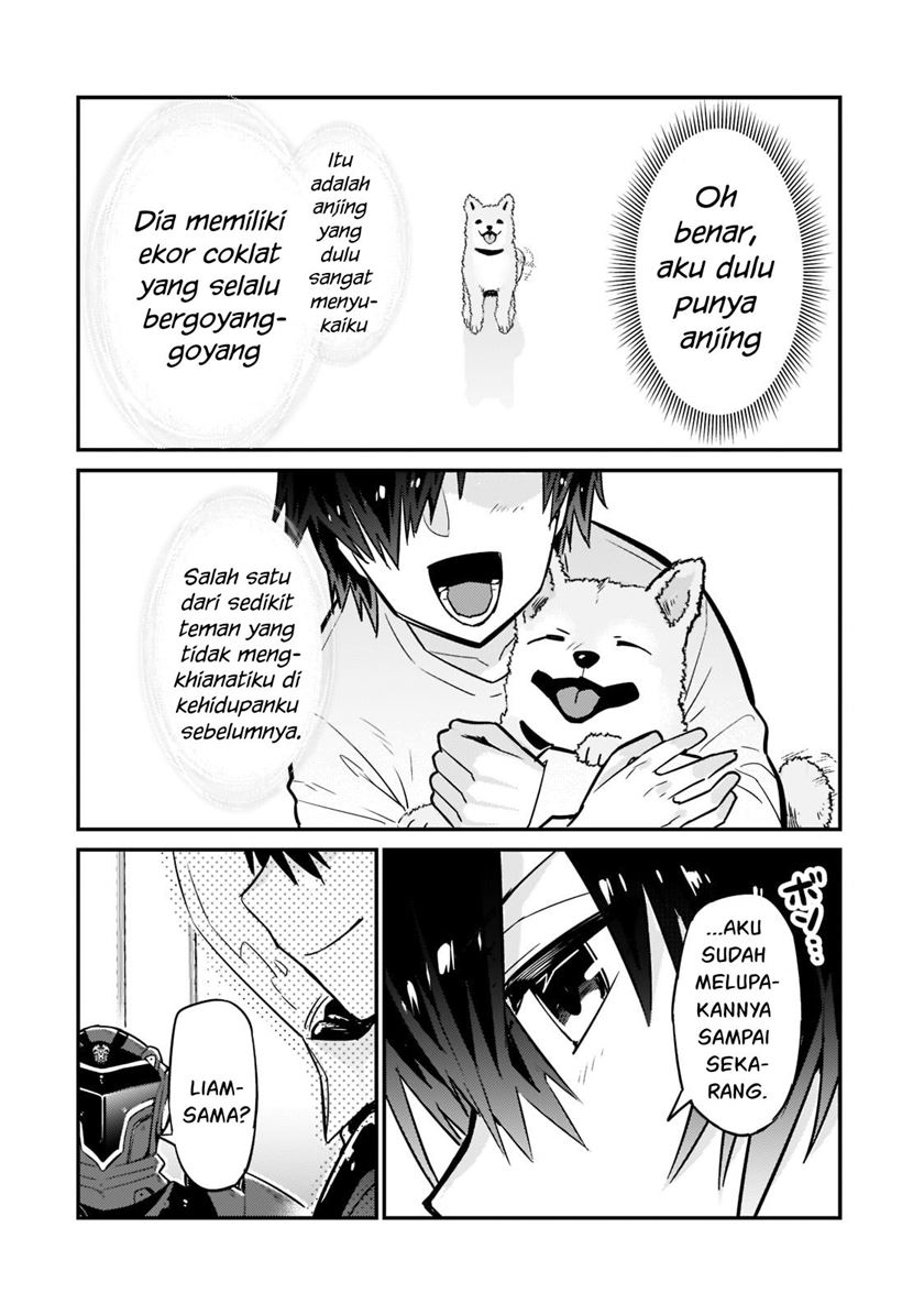 OreAku, Ore wa Seikan Kokka no Akutoku Ryōshu! Chapter 10 Gambar 33