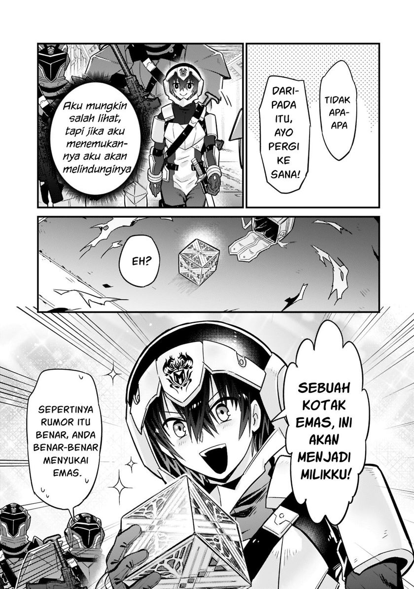 OreAku, Ore wa Seikan Kokka no Akutoku Ryōshu! Chapter 10 Gambar 34