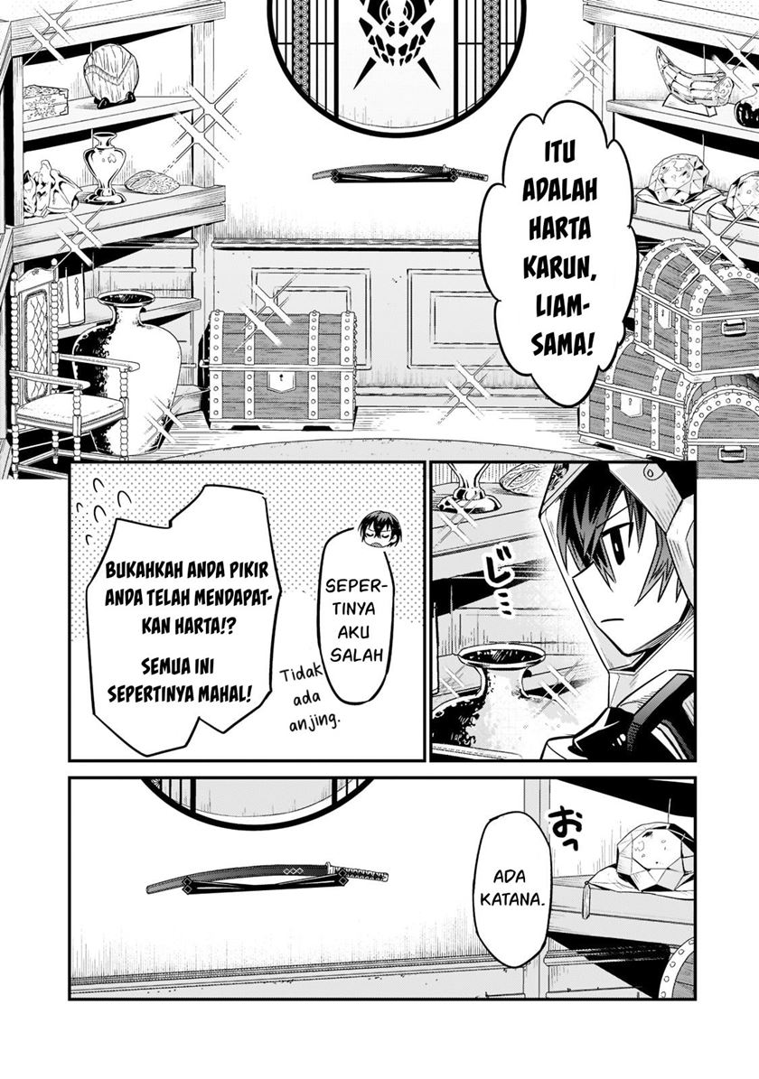 OreAku, Ore wa Seikan Kokka no Akutoku Ryōshu! Chapter 10 Gambar 36