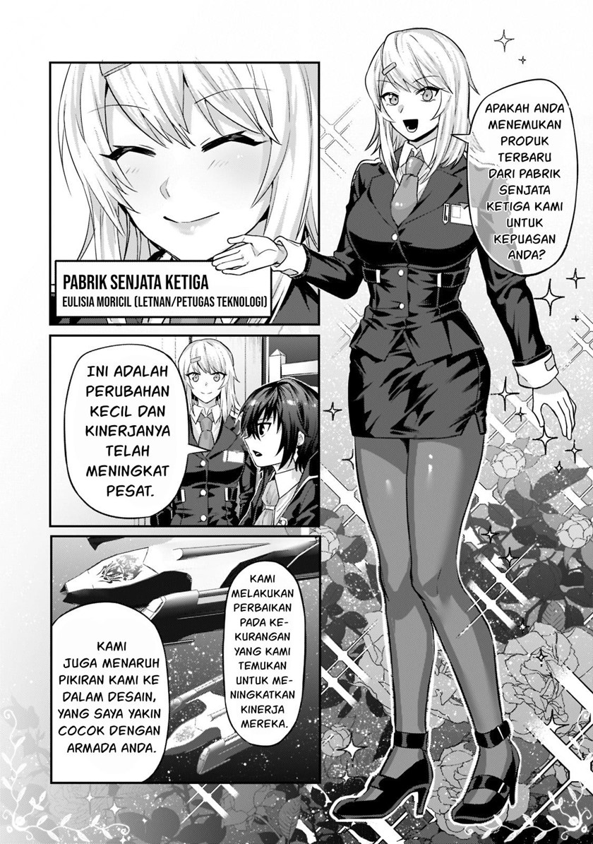 OreAku, Ore wa Seikan Kokka no Akutoku Ryōshu! Chapter 14 Gambar 5