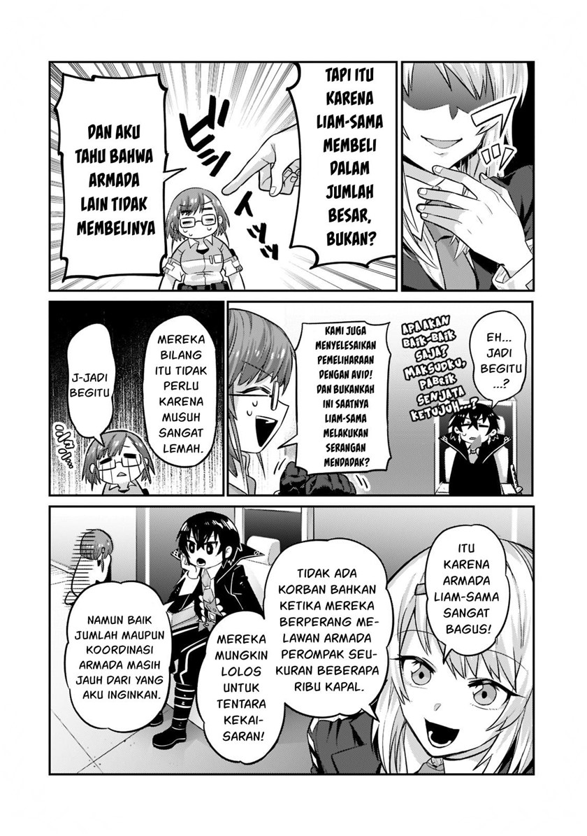 OreAku, Ore wa Seikan Kokka no Akutoku Ryōshu! Chapter 14 Gambar 9