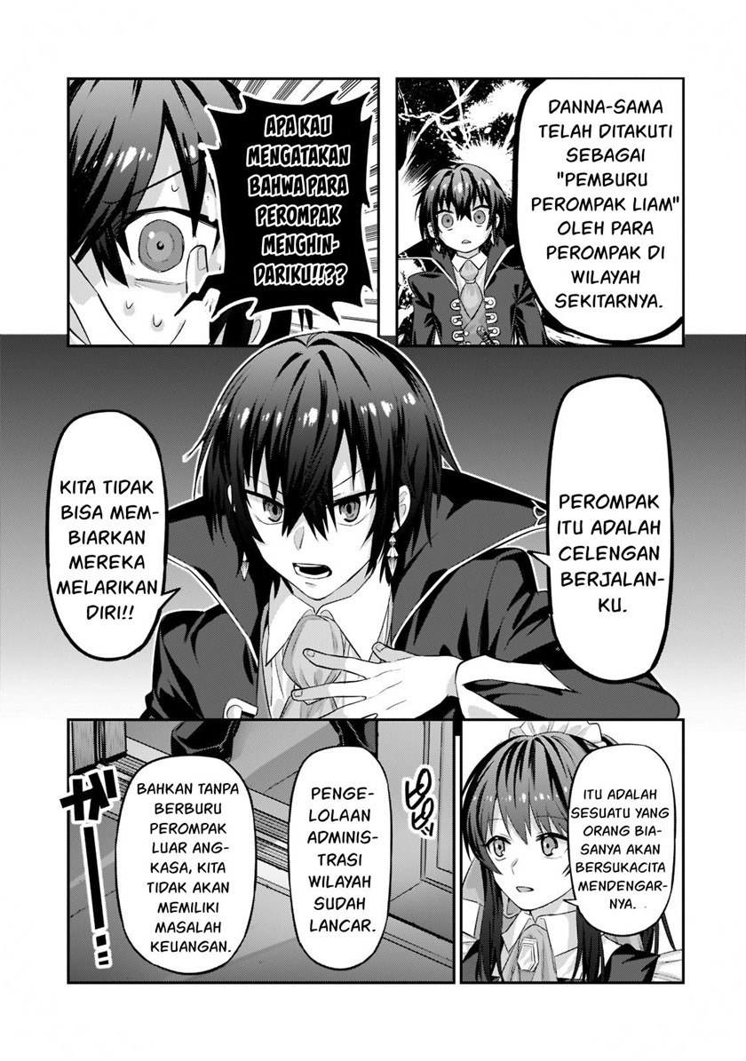 OreAku, Ore wa Seikan Kokka no Akutoku Ryōshu! Chapter 14 Gambar 14