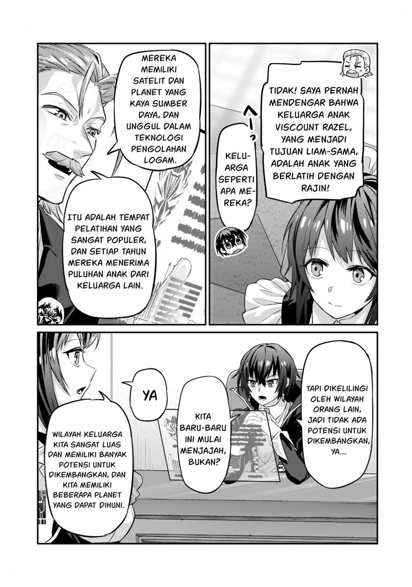 OreAku, Ore wa Seikan Kokka no Akutoku Ryōshu! Chapter 14 Gambar 22